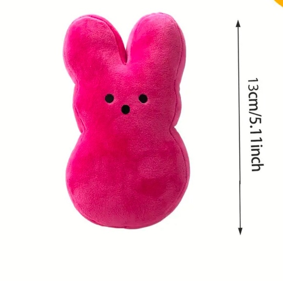 🎉HP🎉 Plush Peeps - 5.1 Inches Tall Choose Color - Picture 2 of 6